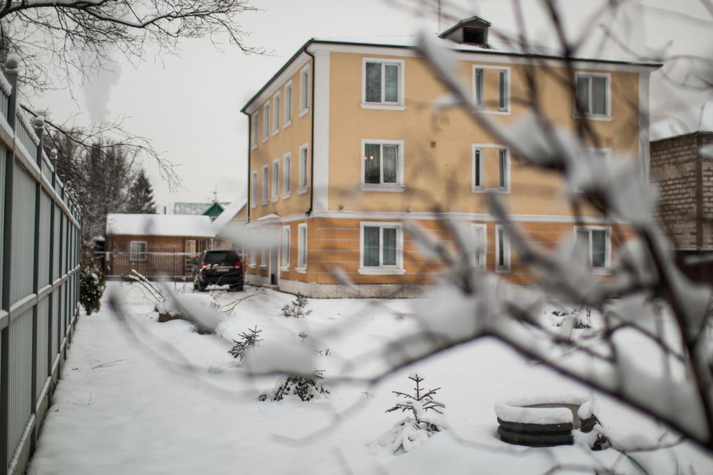 Dom Granda Hotel Pushkin Exterior photo